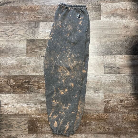 Starter y2k Acid Dyed Sweatpants - Picture 2 of 4